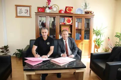 Ardahan'da Öğrenci Güvenliği Ve Sağlığı İçin Kritik İş Birliği