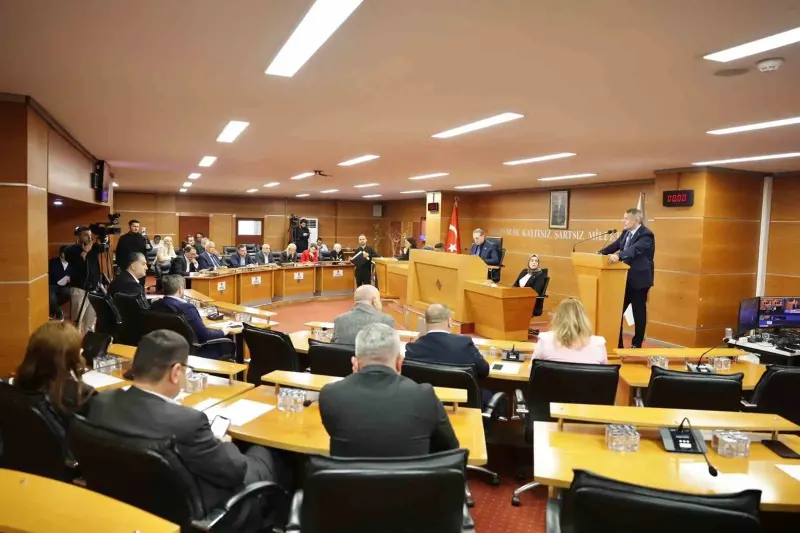 Bayrampaşa Belediyesi'nin 2027 Yılı Bütçesi Kabul Edildi
