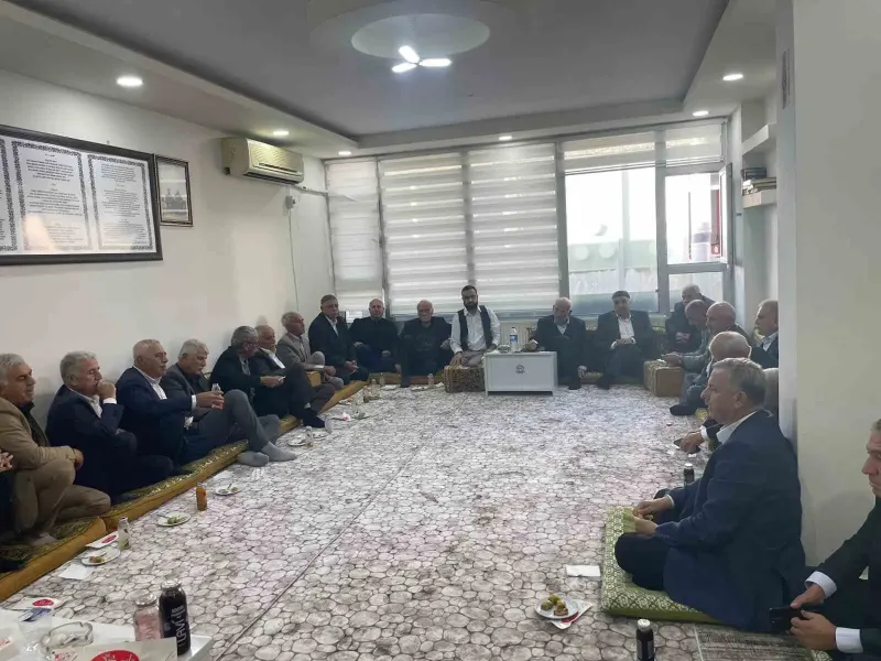 Batman'da Yarım Asırlık Aile Kavgası Barışla Bitti