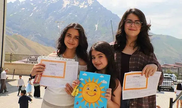 Hakkari'de karne heyecanı