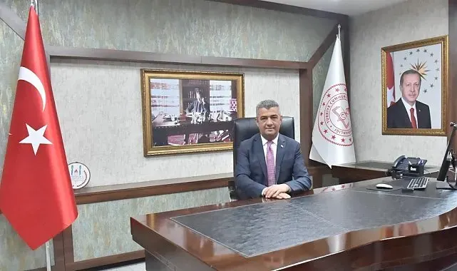 Ekici: "Erzurum eğitim ailesinin her ferdine minnettarız"