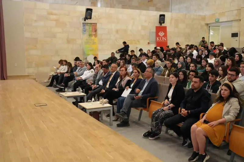 Kapadokya Üniversitesi Ve FAO Türkiye İş Birliğiyle Sürdürülebilir Gıda Ele Alındı