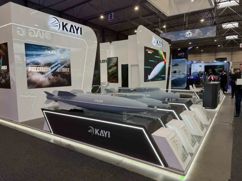 Kayı Savunma, İleri Teknoloji Mühimmatlarını Future Forces 2026’da Tanıtıyor