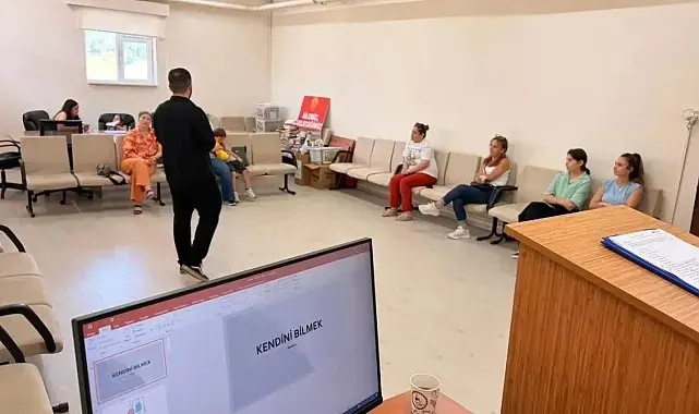 Sinop'ta güçlü aileler için farkındalık eğitimi