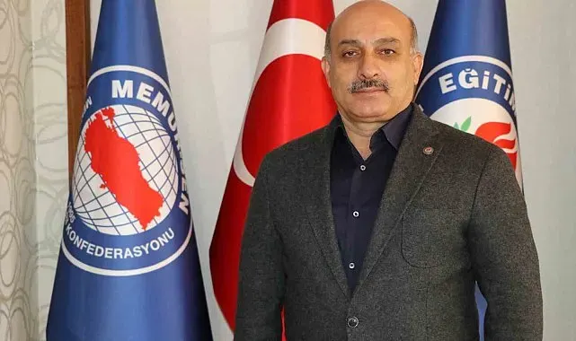 Eğitim-Bir-Sen Adana Şube Başkanı Sarıgeçili: "Yaz tatilini iyi değerlendirelim"
