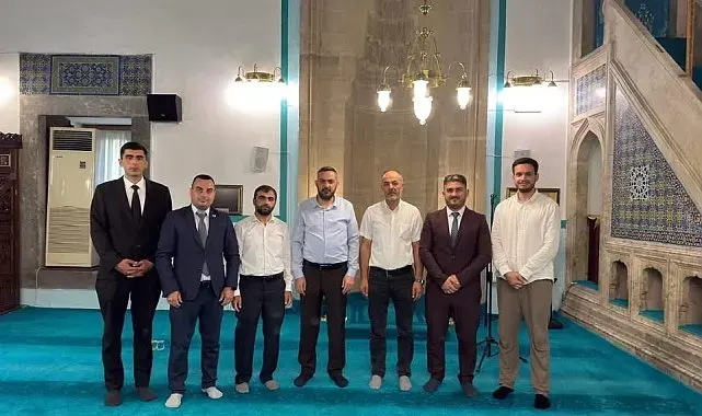 Camiler ve Din Görevlileri Haftası Yarışması Bozüyük etabı yapıldı