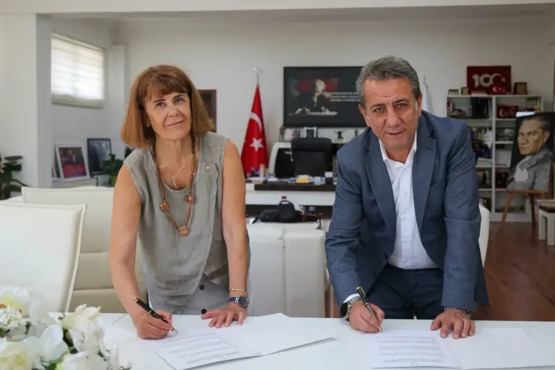 Efeler Belediyesinden Kentimize Yeni Bir Kültür Merkezi Kazandırılıyor