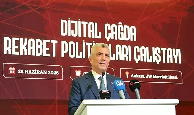 Bakan Bolat: "Yapay zeka artık e-ticarette bir tercih değil, rekabet gücünün en temel unsurlarından biri"