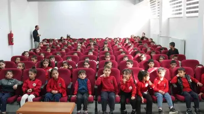 Elazığ Belediyesi Okullarda Ağız ve Diş Sağlığı Eğitimi Başlattı