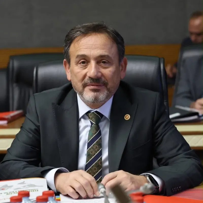 Karabük Milletvekili Ali Keskinkılıç AK Parti'de Yeni Göreve Getirildi