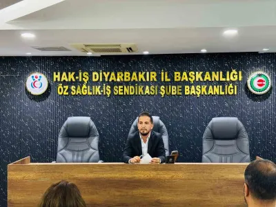 Hak-İş Başkanı Mehmet Aküzüm'den 21 Ekim Dünya Gazeteciler Günü Mesajı