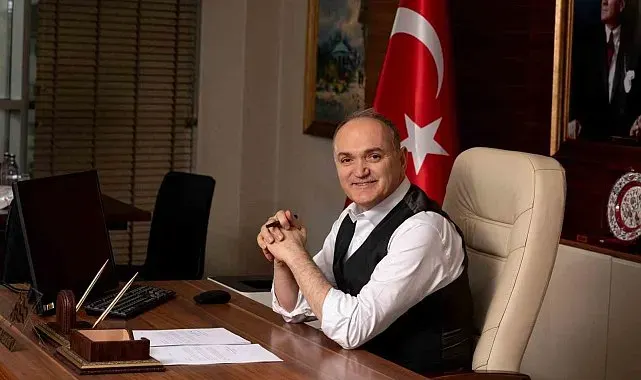 Başkan Özlü, "Tatilde sporu ve kitap dostluğunu unutmayın"