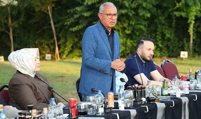 AOSB Başkanı Sütçü: "Güçlü sanayi, güçlü Türkiye'nin temelidir"