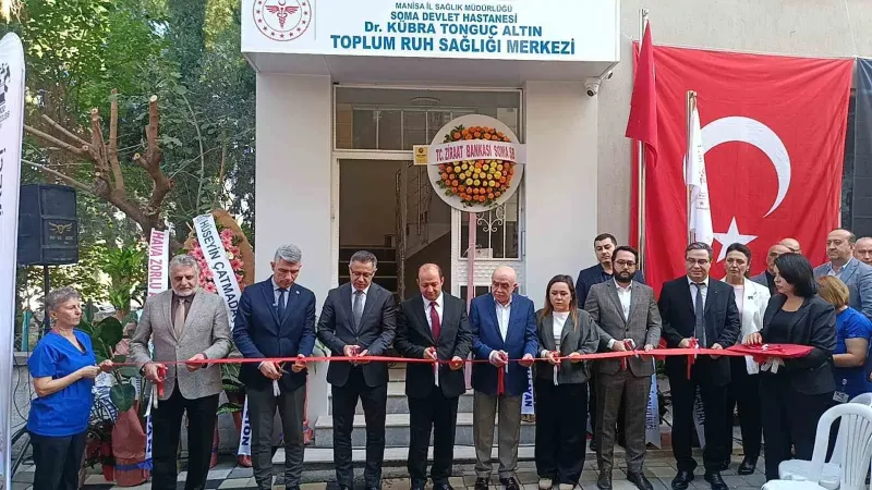 Kartalkaya Yangınında Yaşamını Yitiren Doktorun İsmi Soma’da Yaşatılacak