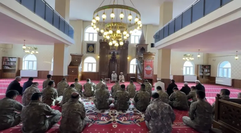 Şehit Ziyar Koparan Yüksekova’da Dualarla Anıldı