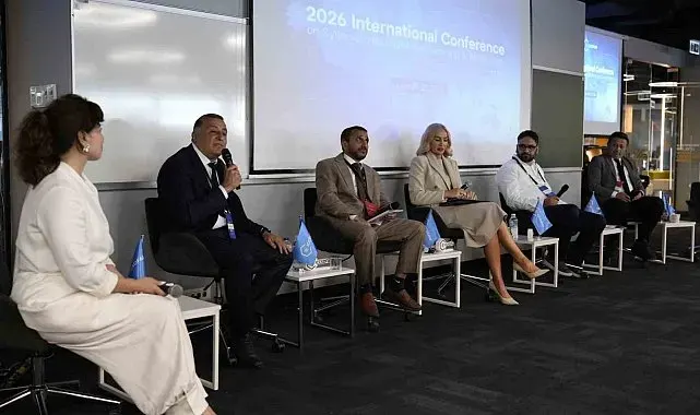 ICCSDFAI 2026 Konferansı başladı