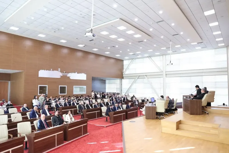 Sultangazi Belediyesi 2027 Mali Yılı Bütçesi Mecliste Kabul Edildi