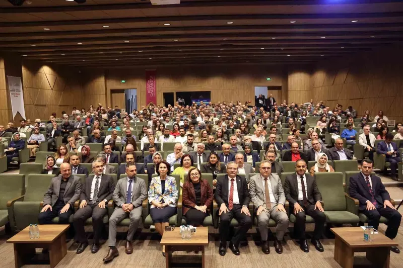 Gaziantep te Çocukların Yetenekleri Bilimsel Testlerle Gün Işığına Çıkıyor