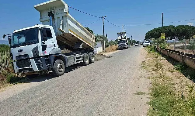 Şehir Hastanesi bağlantı yollarında çalışmalar sürüyor