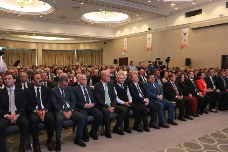 Adana İçin Hazırlanan Yeni Kalkınma Programı Tanıtıldı