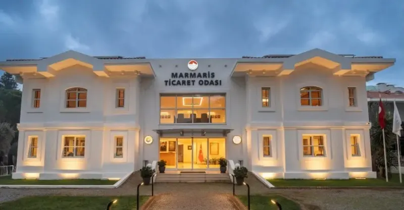 Marmaris Ticaret Odası Başkan Adayı Olarak Ece Baysal Güngör Belirlendi