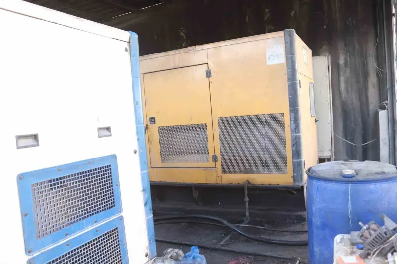 Gazze Hastanelerinde Bakım Yağı Tükendi Elektrik Riski Büyüyor