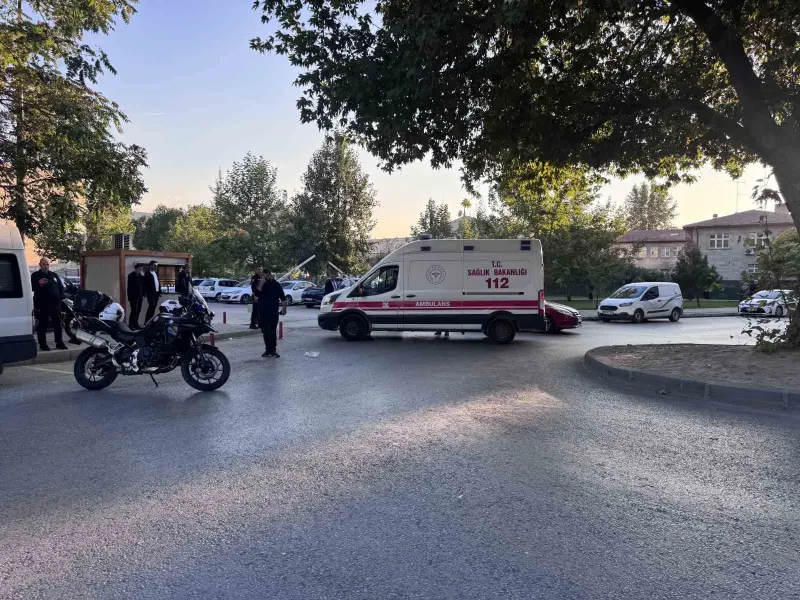 Kayseri'de Yunus Timi Kaza Yaptı: İki Polis Memuru Yaralandı