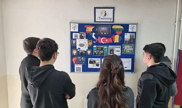Bayburt Lisesi öğrencilerinden su farkındalığı çalışması