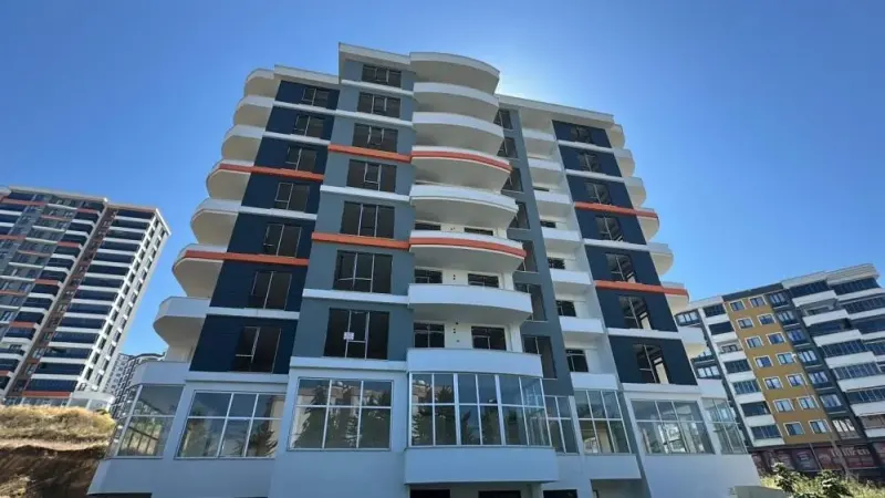 Samsun'daki Konut Mağduriyetinde Kooperatiften Açıklama