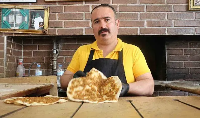 Ucuza lahmacun sattığı için şikayet edilen esnaf: "Yüzde 15 karla satıyorum"