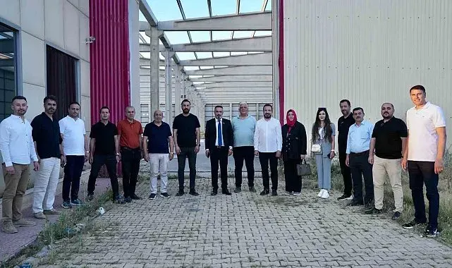 Malatya'da savunma sanayisine 20 bin metrekarelik yatırım