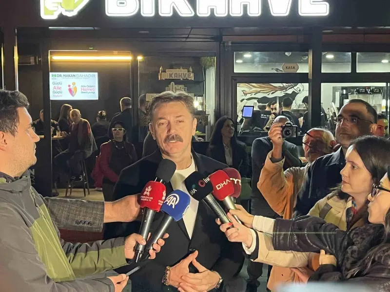 Bahçelievler Belediyesi Basın Mensuplarına 7/24 Açık Tesis Hizmete Sundu