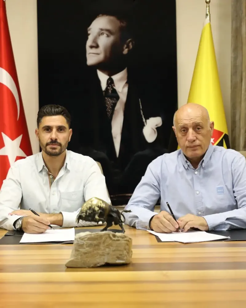 İstanbulspor'un Yeni Teknik Direktörü Özer Hurmacı Oldu
