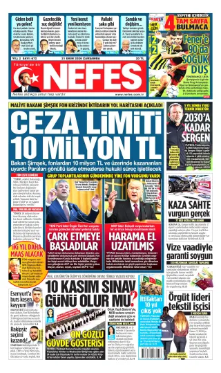 Nefes manşeti