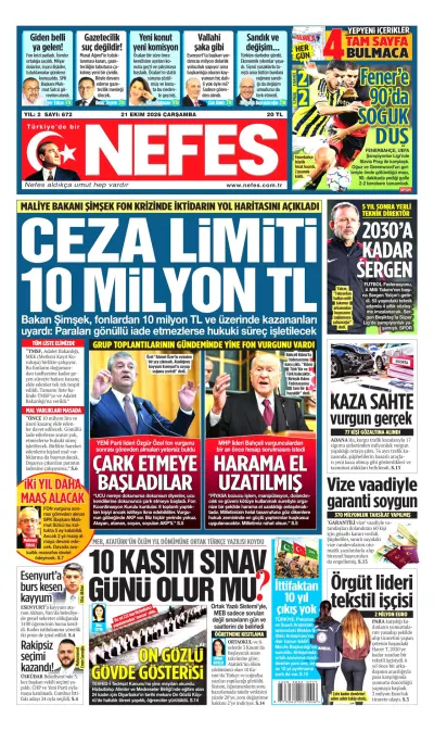 Nefes manşeti