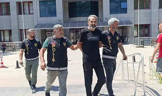 Manavgat'ta 25 yıl hapisle aranan firari hükümlü yakalandı