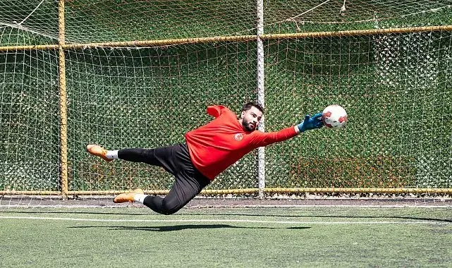 DEPSAŞ Enerji futbolcularına milli davet
