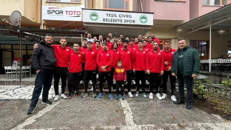 Yeşil Çivril Belediyespor Manavgatspor Maçına Odaklandı