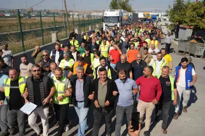 Kapıkule Sınır Kapısı'nda Vize Engeli Ve Kuyruk İsyanı