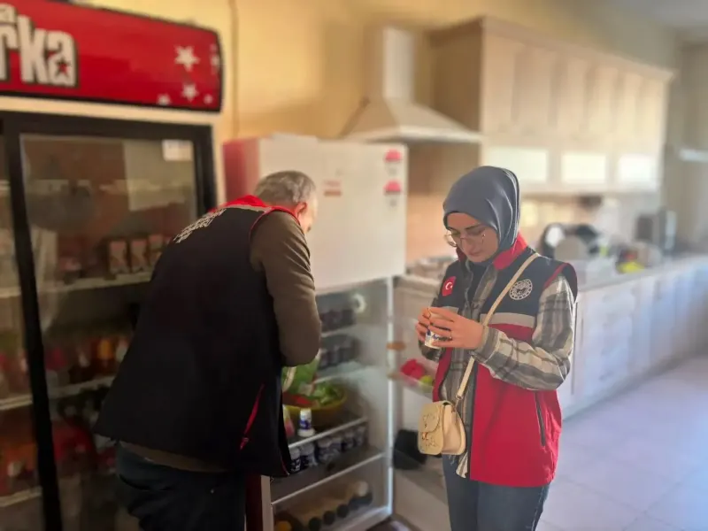 Aydın Gençliğinde Gıda Güvenliği İçin 17 İlçede Çapraz Denetim Dönemi Başladı