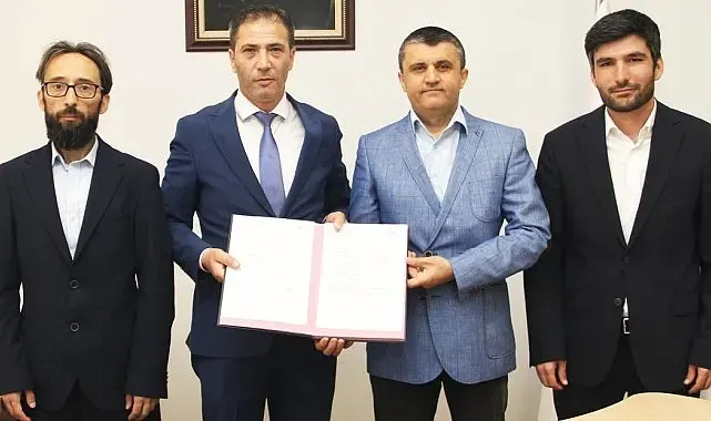 Bayburt'un vakıf mirası yeni eserle kayıt altına alınacak