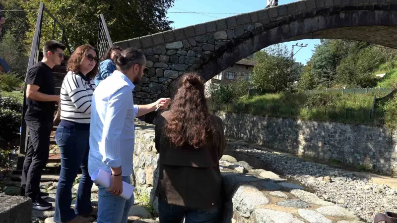 Çayeli Kültürel Mirası Bilimsel Çalışmalarla Dijital Arşive Taşınıyor