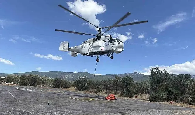 TB2'ler kıvılcım başlamadan orman yangınlarını haber verecek