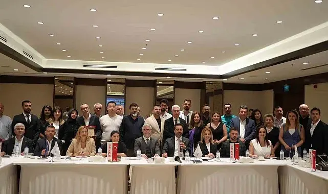 Gaziantep'te "Ekonomiye Yön Verenler" zirvesi düzenlendi