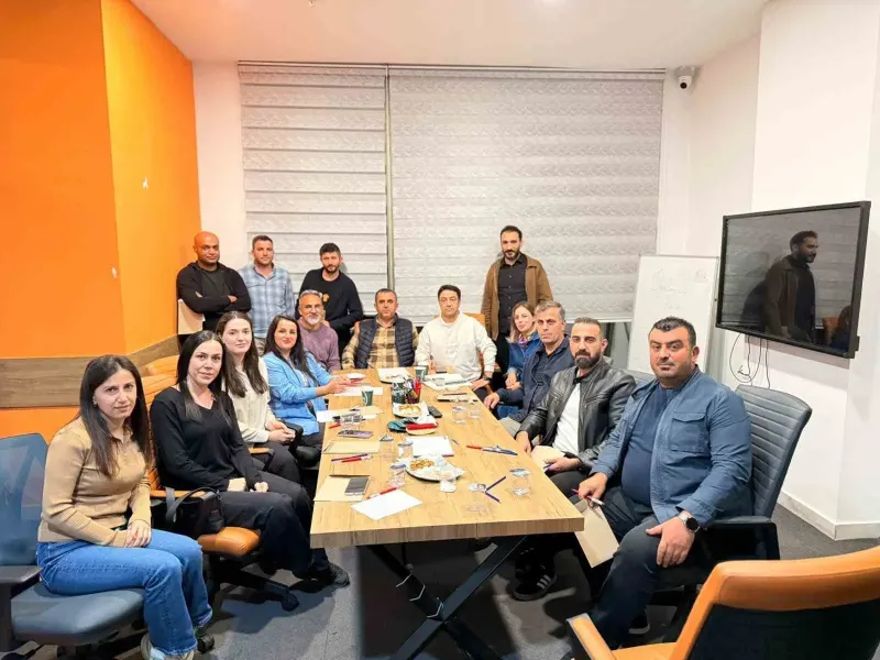 Malatya Yazıhan’da Eğitimde Yapay Zeka Tartışıldı