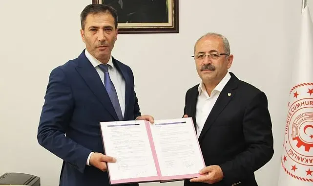 Bayburt TSO'da dijital dönüşüm projesi başlıyor