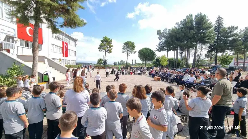 Kırsaldaki Öğrenciler TÜBİTAK Projesiyle Bilimle Buluştu