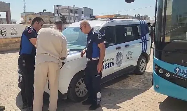 Engelli vatandaşı otobüse almayan şoför bir daha otobüs direksiyonuna geçemeyecek