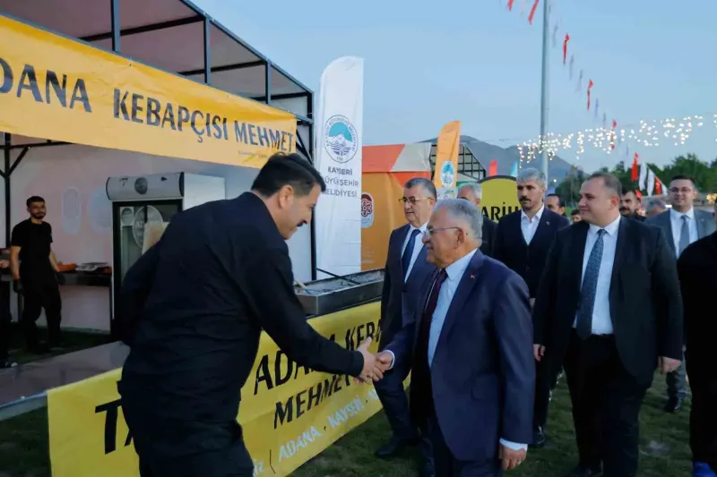 Kayseri’de 4’üncü Gastronomi Günleri İçin Geri Sayım Başladı