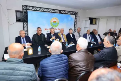 İlkadım Belediye Başkanı İhsan Kurnaz’dan Mahalle Buluşmaları Vurgusu